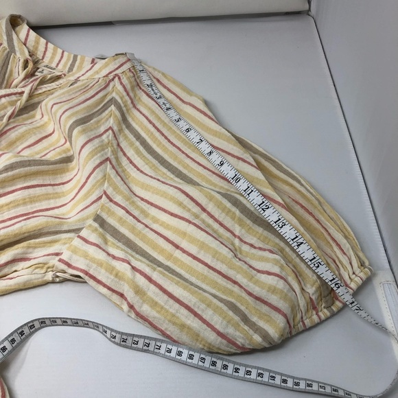 2/$30 NWT a. n. a. Dress Willa Stripe Size XL - Picture 9 of 14